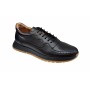 Pantofi barbati, casual, sport, piele naturala, SIR118N